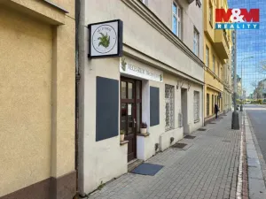 Prodej obchodního prostoru, Praha - Holešovice, Přístavní, 47 m2