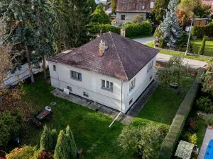 Prodej rodinného domu, Praha - Vinoř, Dašická, 80 m2