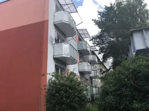 Pronájem bytu 2+kk, Děčín, Plavební, 50 m2