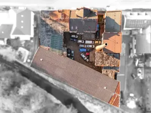 Prodej výrobních prostor, Kolinec, 2640 m2