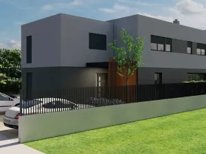 Prodej bytu 4+kk, Privlaka, Chorvatsko, 97 m2