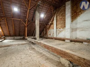 Prodej činžovního domu, Husinec, Jeronýmova, 400 m2