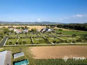 Prodej pozemku pro bydlení, Postřelmůvek, 730 m2