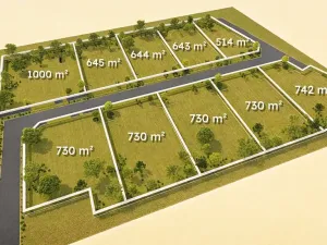 Prodej pozemku pro bydlení, Postřelmůvek, 643 m2