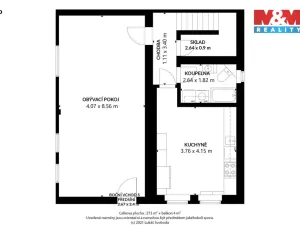 Prodej rodinného domu, Ostrava - Radvanice, U Lípy, 273 m2