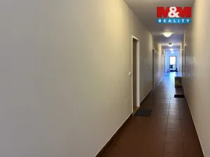 Pronájem bytu 1+kk, Hostivice, Za Mlýnem, 29 m2