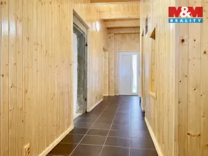 Prodej rodinného domu, Mladkov - Vlčkovice, 120 m2