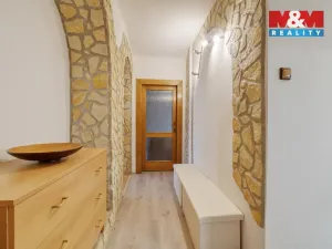 Prodej bytu 3+kk, Mariánské Lázně - Úšovice, Americká, 59 m2