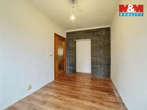 Prodej bytu 3+kk, Mariánské Lázně - Úšovice, Americká, 59 m2