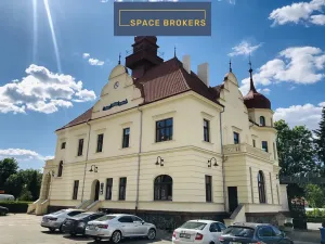 Pronájem kanceláře, Praha, Údolní, 1290 m2