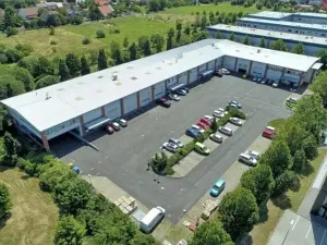 Pronájem kanceláře, Čestlice, Obchodní, 247 m2