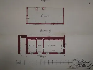 Dražba kanceláře, Praha - Hlubočepy, Hlubočepská, 62 m2