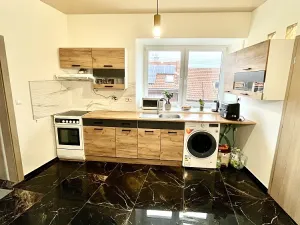 Prodej bytu 2+1, Svitávka, Mezimostí, 57 m2