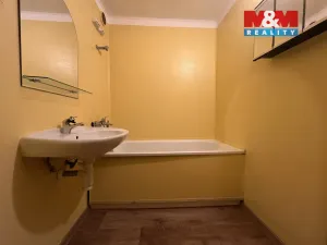 Pronájem bytu 1+1, Jindřichův Hradec - Jindřichův Hradec V, Hvězdná, 46 m2