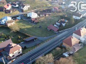 Prodej pozemku, Jasenná, 1541 m2