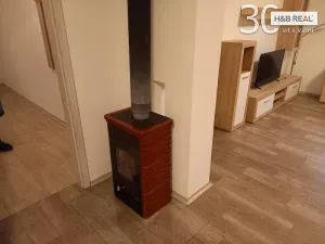 Pronájem rodinného domu, Hrubá Vrbka, 83 m2