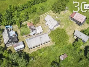 Prodej komerční, Huslenky, 150 m2