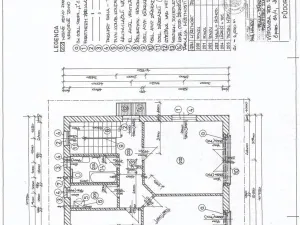 Prodej rodinného domu, Jeneč, Malé náměstí, 192 m2