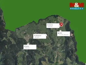 Prodej rodinného domu, Královec, 120 m2