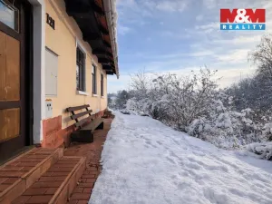 Prodej rodinného domu, Dolní Lánov, 164 m2