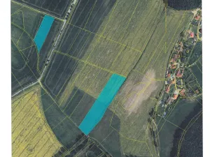 Prodej pole, Želiv, 12723 m2