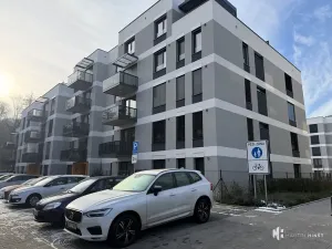 Pronájem bytu 1+kk, Praha - Hostivař, Nurmiho, 32 m2