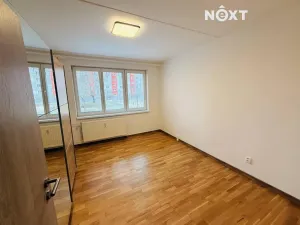 Pronájem bytu 2+kk, České Budějovice, J. Bendy, 41 m2