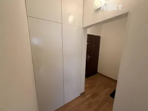 Pronájem bytu 2+kk, České Budějovice, J. Bendy, 41 m2