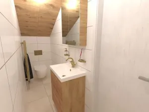 Prodej bytu 1+1, Železná Ruda, 37 m2