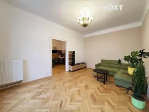 Prodej bytu 2+1, Praha - Vinohrady, Vinohradská, 83 m2