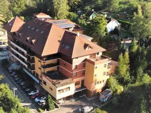 Prodej bytu 1+kk, Luhačovice, 39 m2