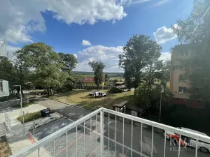 Pronájem bytu 1+kk, Kaznějov, Na Komárově, 24 m2