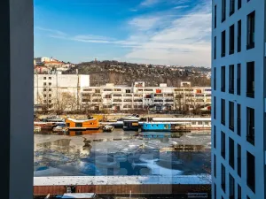 Prodej bytu 2+kk, Praha - Holešovice, Jankovcova, 63 m2