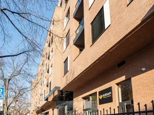 Prodej bytu 2+kk, Praha - Holešovice, Jankovcova, 63 m2