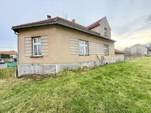 Prodej rodinného domu, Kralovice, Žatecká, 140 m2
