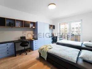 Pronájem bytu 1+kk, Olomouc, Edmunda Husserla, 27 m2