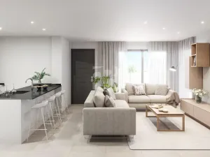 Prodej bytu 2+kk, San Pedro del Pinatar, Španělsko, 53 m2