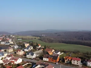 Prodej pozemku pro bydlení, Hrabyně, 1386 m2