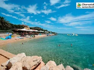 Prodej bytu 4+kk, Mandre, Chorvatsko, 55 m2