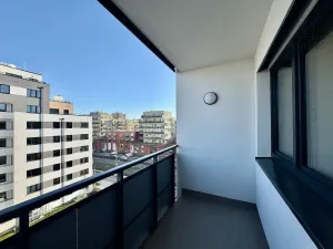 Pronájem bytu 2+kk, Praha - Hlubočepy, Werichova, 45 m2