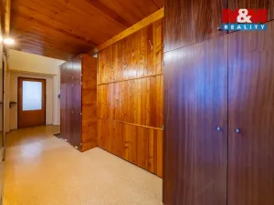 Pronájem bytu 3+1, Cheb, Evropská, 118 m2