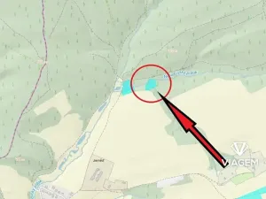 Prodej podílu zahrady, Zlámanec, 380 m2