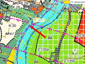 Prodej pozemku pro bydlení, Tábor, 48 m2