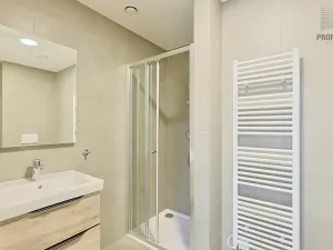 Pronájem bytu 2+kk, Brno, Bystrcká, 51 m2