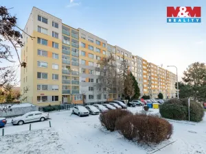 Prodej bytu 3+kk, Praha - Petrovice, Rezlerova, 63 m2