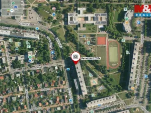 Prodej bytu 3+kk, Praha - Petrovice, Rezlerova, 63 m2