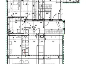 Pronájem bytu 4+kk, Praha - Žižkov, Seifertova, 107 m2
