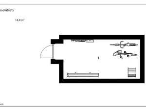 Prodej rodinného domu, Nové Město nad Metují, Na Táboře, 125 m2