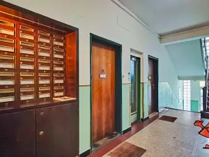 Pronájem kanceláře, Praha - Vinohrady, Lucemburská, 28 m2