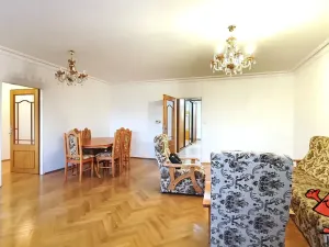 Pronájem bytu 5+1, Praha - Libeň, Přádova, 130 m2